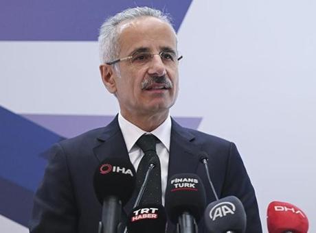 Bakan Uraloğlu: Türkiye Yüzyılda Yapılabilecek Yatırımları 23-24 Yıla Sığdırdı