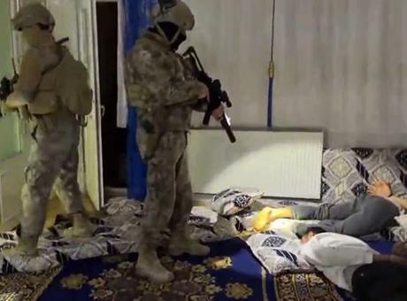 Yozgat'ta DEAŞ'a Yönelik Operasyon: Bir Şüpheli Gözaltına Alındı