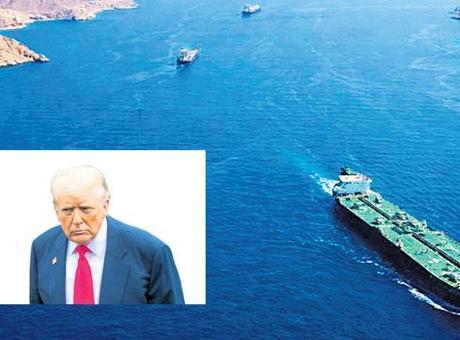 Trump’ın NATO Tehdidi: Hürmüz Boğazı’ndaki Destek Beklentisi Cevapsız Kaldı