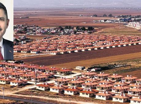 Türkiye'nin İlk Kırsal Uydu Kenti: Hatay'da İhya Oluyor