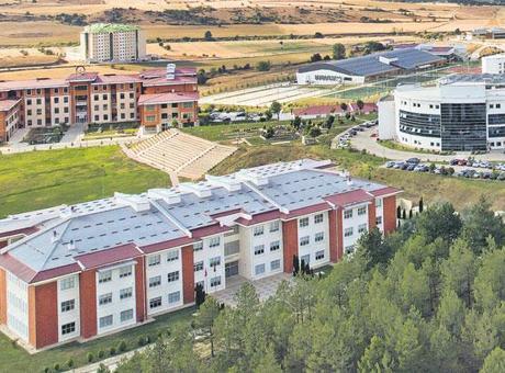Kastamonu Üniversitesi'ne KUZKA Desteği İle Güçlü Adım