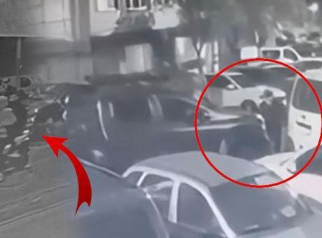 Kağıthane'de Sokak Ortasında Silahlı Saldırı: İki Genç Tutuklandı