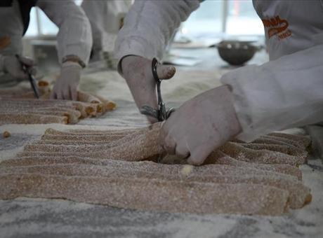 Safranbolu Lokumu Üreticileri Ramazan Bayramı İçin Hazırlıklarını Tamamladı