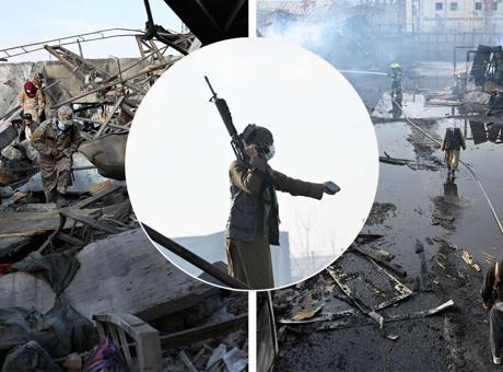 Pakistan'ın Kabil'deki Hastaneye Hava Saldırısı: 400 Ölü İddiası