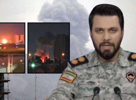 İran'dan Trump'a Sert Mesaj: 'Düşman Uçurumun Kenarında'