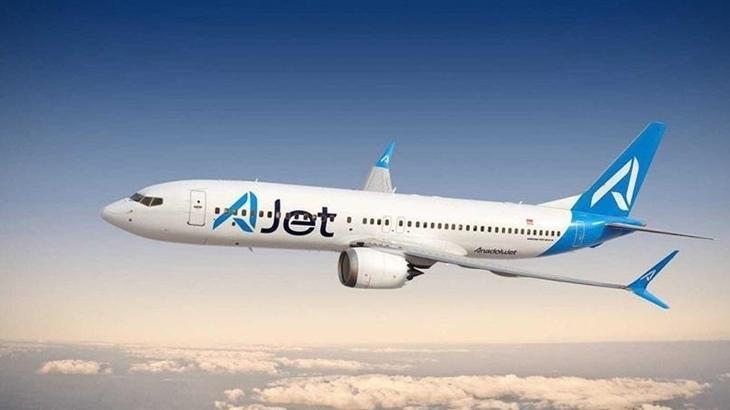 AJet Ramazan Bayramı ve Ara Tatil İçin 89 Ek Sefer Düzenliyor