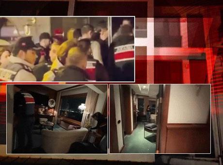 Bebek Otel Müdürü Uyuşturucu Soruşturmasında Tahliye Edildi