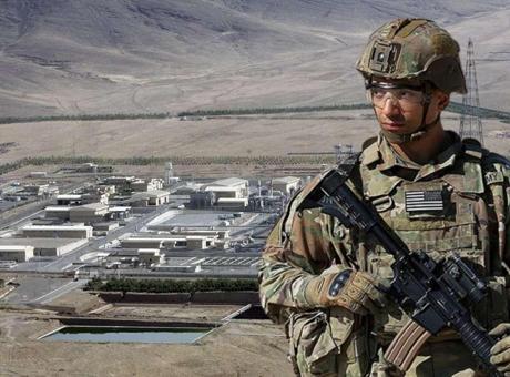 ABD ve İsrail’in İran’a Özel Kuvvet Operasyonu İçin Hazırlıkları: 6 Aşamalı Plan