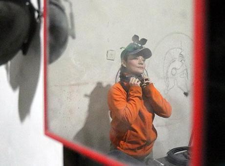 Gülfidan Soyuğur: Metal Heykellerle Hayallerini Gerçekleştiren Sanatçı