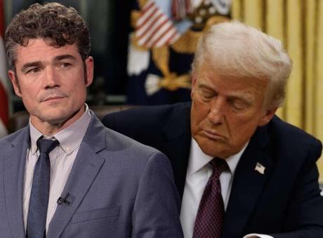 Joe Kent, Terörle Mücadele Direktörlüğünden İstifa Etti: 'Savaşın Başlangıcı İsrail Lobisi' Dokumentasyonu'