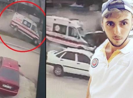 Samsun'da Ambulans Kazası: 1 Kişi Hayatını Kaybetti, 3 Yaralı