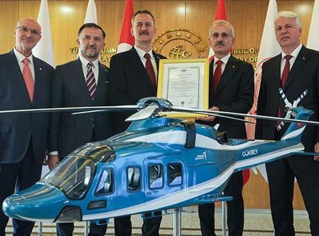 Türkiye'nin GÖKBEY Helikopteri, Tip Sertifikası ile Yeni Bir Çağa Adım Attı