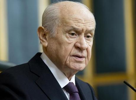 Devlet Bahçeli'den Çanakkale Zaferi Mesajı: 'Bir Haysiyet Müdafaasıdır'