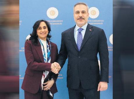 Bakan Fidan, Körfez Ülkelerini Ziyaret Edecek