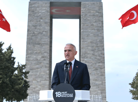 Çanakkale Zaferi 111 Yıl Sonra İhtişamla Anıldı