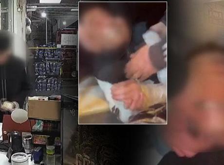 Fatih'te Çocuklara Yönelik Saldırı Planlı Olarak Gerçekleştirildi! Güvenlik Kamerası Olayın Perde Arkasını Aydınlattı