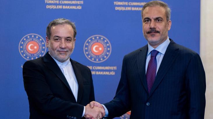 Son Gelişme: Dışişleri Bakanı Hakan Fidan, İranlı Mevkidaşı ile Kritik Telefon Görüşmesi Gerçekleştirdi