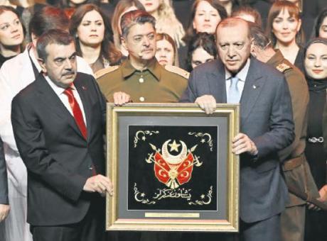 Cumhurbaşkanı Erdoğan: 'Öğretmenlere Yönelik Şiddete Toleransımız Yok'