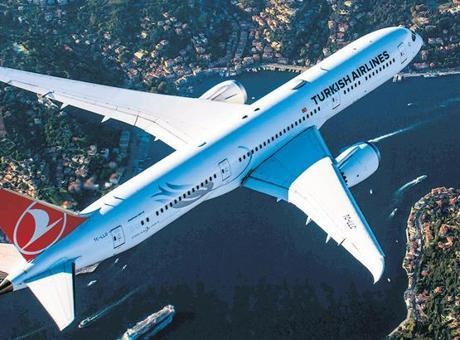 Türk Hava Yolları Ramazan Bayramı İçin 297 Ek Sefer Düzenliyor