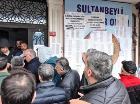 APP Plaka Yasağı ile Karekod Uygulamasına Geçişte Başvuru Patlaması Yaşandı