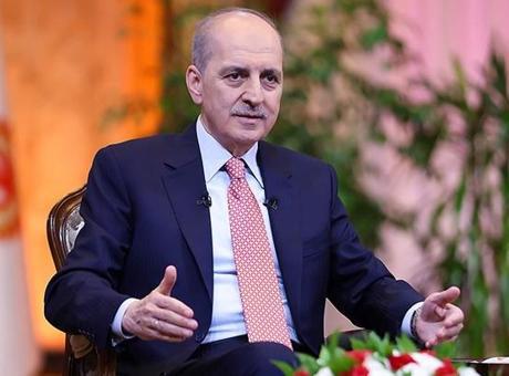 TBMM Başkanı Kurtulmuş'tan Ramazan Ayına Veda Mesajı