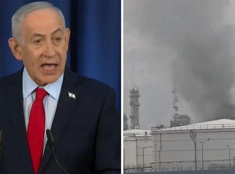 Netanyahu: Hayattayım, İran atakları devam ediyor!