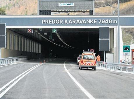 Karavanke Tüneli'nin Açılışı: Türk Mühendislik Başarısı Alkışlandı