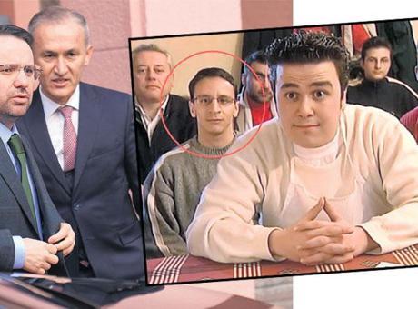 Adalet Bakanı Akın Gürlek, 'Ekmek Teknesi'ndeki Figüranlık Deneyimini Anlattı