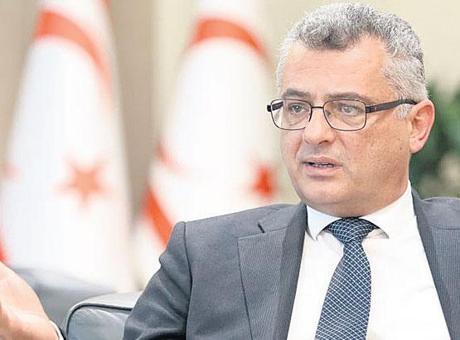 Erhürman: Türkiye, Kıbrıs'ın Tümünde Garantör Rolünde