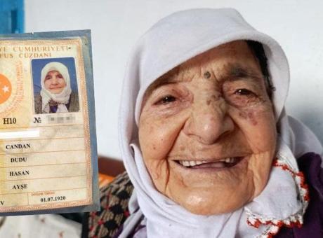 Yüzyıla Tanıklık Eden Dudu Candan: Uzun Yaşamın Sırrı Nedir?