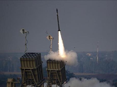 İsrail'de Casusluk Skandalı: 'Demir Kubbe Ajansı'na Gözaltı!