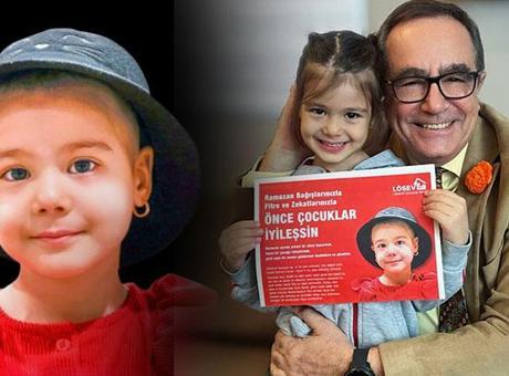 Küçük Sümeyye'nin Sağlık Mücadelesi: Lösemiyi Yenip Okula Başladı