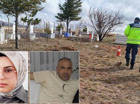 Ortaköy'de Mezarlıkta Kanlı Olay: Annesinin Mezarı Başında İnfaz