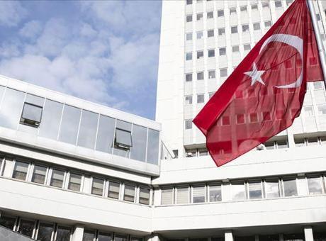 Dışişleri Bakanlığı'ndan İsrail'in Suriye'ye Yönelik Saldırısına Sert Tepki