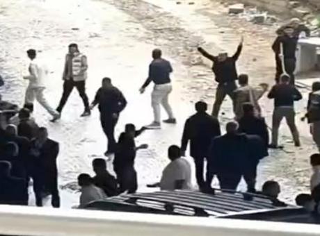 Bayramda Mahallede Kanlı Savaş: 3 Ölü, 22 Yaralı