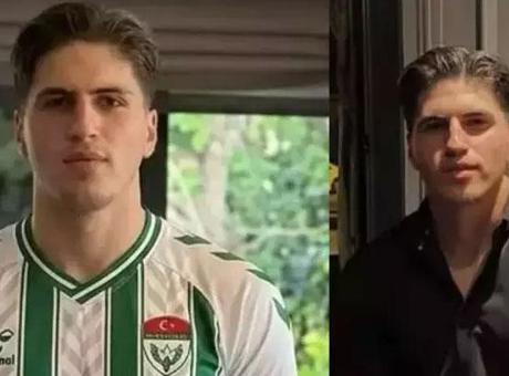 Genç Futbolcu Silahlı Saldırıda Hayatını Kaybetti: Aranan Fail Denizcilik Devi Ailesinden
