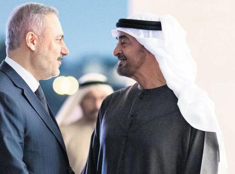 Dışişleri Bakanı Hakan Fidan, Krizin Ortasında Körfez Turu Gerçekleştiriyor