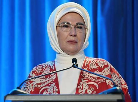 Emine Erdoğan'dan Nevruz Bayramı'na Özel Mesaj