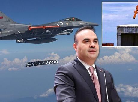 SOM-J Füzesi, Canlı Harp Başlığıyla Hedefi Isabetle Vurdu