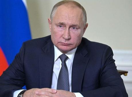 Putin'den İran'a Destek Mesajı: 'Sadık Dostunuz ve Güvenilir Ortağınız'