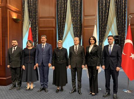 Siyasi Partiler Bayram Ziyaretlerinde Bir Araya Geldi