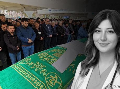 Kayseri'de Üzücü Trafik Kazası: Tıp Öğrencisi Yaren Son Yolculuğuna Uğurlandı