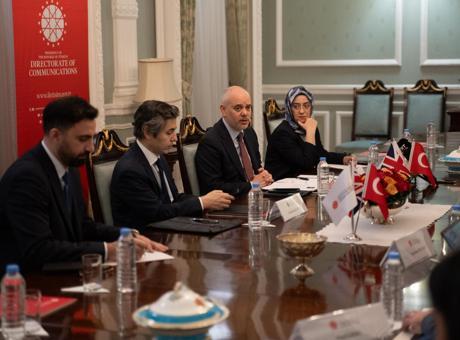 Türkiye, Londra'da NATO'nun Geleceğini Tartıştı