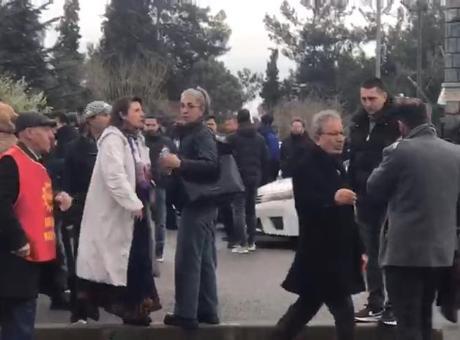 Kocaeli'de Nevruz Kutlamaları Sırasında Gözaltılar Gerçekleşti