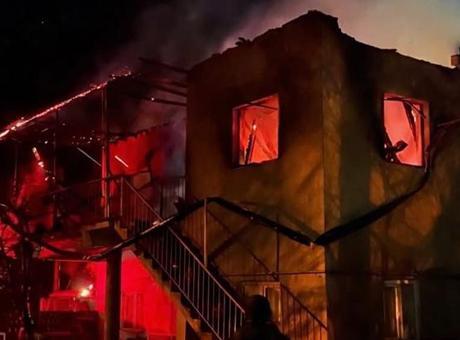 Develi'de Yangın Faciası: Zihinsel Engelli Kız Hayatını Kaybetti, Anne Yaralandı