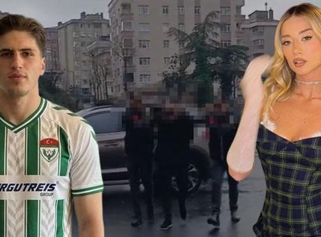 Son Dakika: Futbolcu Kaan Kundakçı Cinayetinde 8 Şüpheli Yakalandı