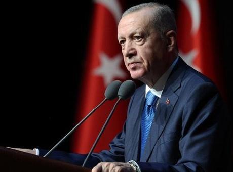 Cumhurbaşkanı Erdoğan’dan Âşık Veysel’e Anma Mesajı