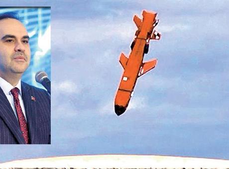 Türkiye'nin Caydırıcılığını Artıran SOM-J Füzesi Başarılı Atış Testini Tamamladı