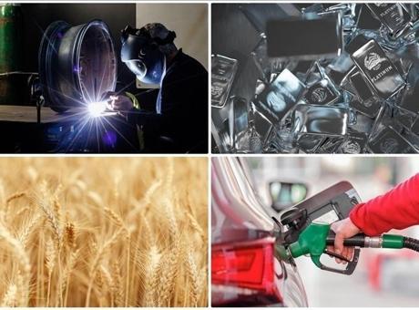 Emtia Piyasalarında Jeopolitik Risklerin ve Faiz Oranlarının Etkisi Belirleyici Olmaya Devam Ediyor