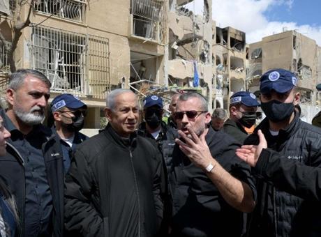 Netanyahu, İran’a Yönelik Hedeflerini Açıkladı: ‘Diğer Ülkeler Sürece Katılmalı’